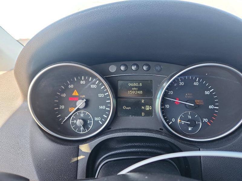 Продажа на аукционе авто 2006 Mercedes-benz Ml, vin: 4JGBB86E46A082172, номер лота: 73305056
