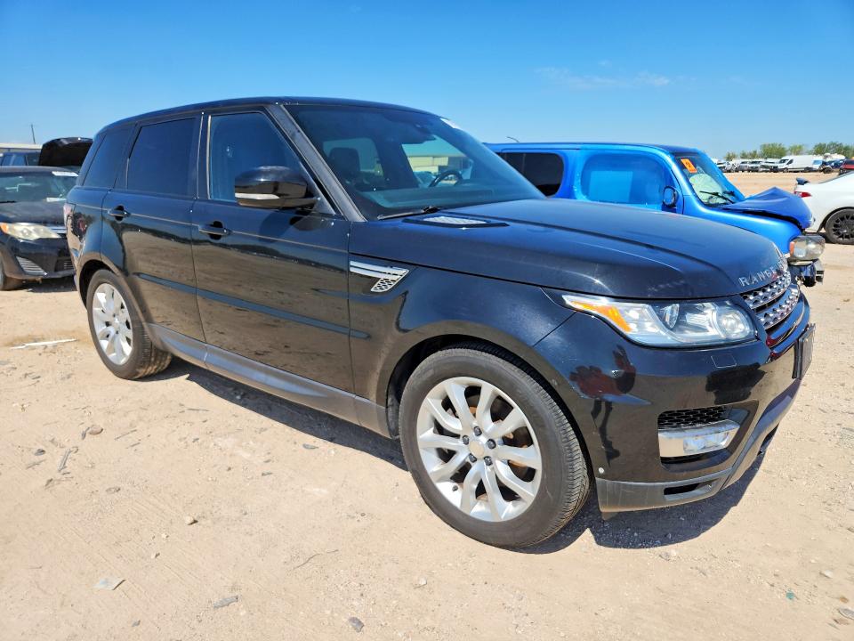 2015 Land Rover Range Rover Sport მანქანა იყიდება აუქციონზე, vin: SALWR2VF3FA612021, აუქციონის ნომერი: 71941736