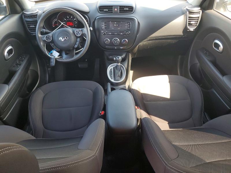 Aukcja sprzedaży 2016 Kia Soul, vin: KNDJN2A21G7380968, numer aukcji: 71812266