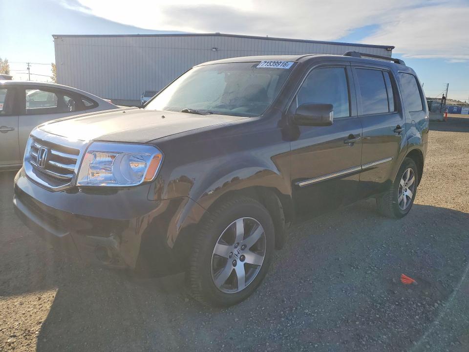 Продажа на аукционе авто 2012 Honda Pilot, vin: 5FNYF4H90CB504405, номер лота: 71539916