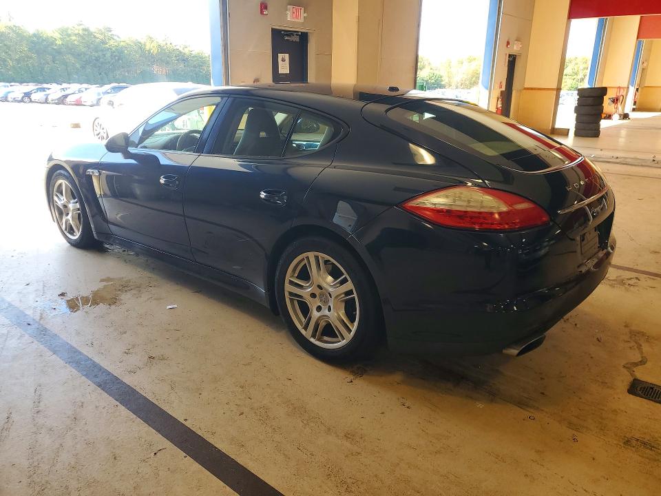 2012 Porsche Panamera მანქანა იყიდება აუქციონზე, vin: WP0AA2A74CL017539, აუქციონის ნომერი: 72517046