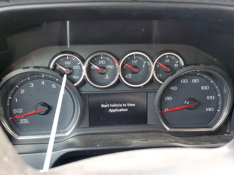 Aukcja sprzedaży 2019 Chevrolet Silverado, vin: 1GCPWCED1KZ165662, numer aukcji: 71717546