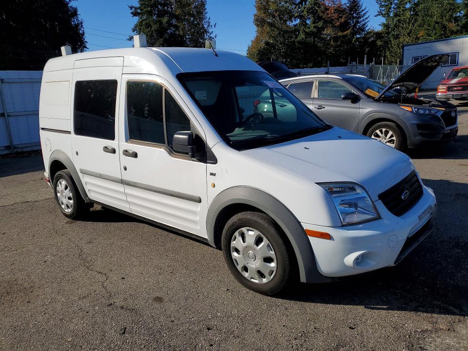 71539286 :رقم المزاد ، NM0LS7BN4BT048799 vin ، 2011 Ford Transit Connect مزاد بيع