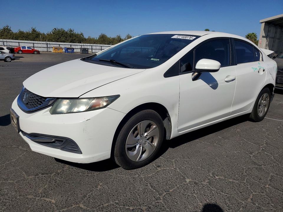 Продаж на аукціоні авто 2015 Honda Civic, vin: 2HGFB2F55FH511048, номер лоту: 72740076