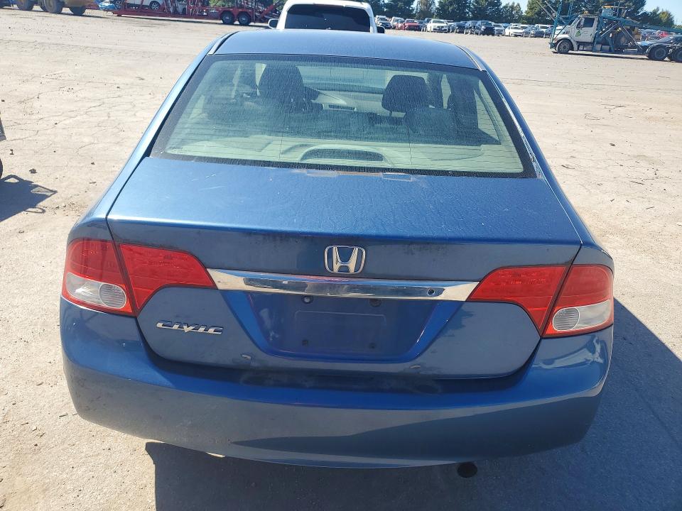 Продажа на аукционе авто 2011 Honda Civic, vin: 19XFA1F55BE028256, номер лота: 71681416