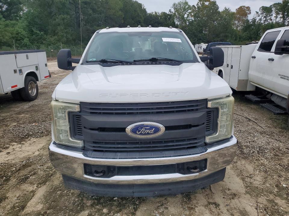 2017 Ford F350 მანქანა იყიდება აუქციონზე, vin: 1FT8W3DT7HEB26460, აუქციონის ნომერი: 71745246