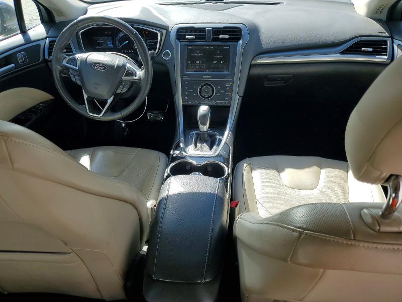 2015 Ford Fusion მანქანა იყიდება აუქციონზე, vin: 3FA6P0K93FR105731, აუქციონის ნომერი: 71678876