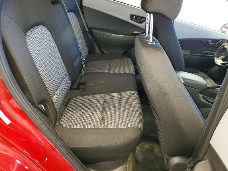 Продажа на аукционе авто 2020 Hyundai Kona, vin: KM8K2CAA9LU537695, номер лота: 71827006