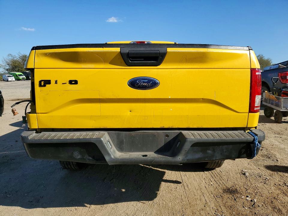 72223876 :رقم المزاد ، 1FTMF1C80GKD50380 vin ، 2016 Ford F150 مزاد بيع
