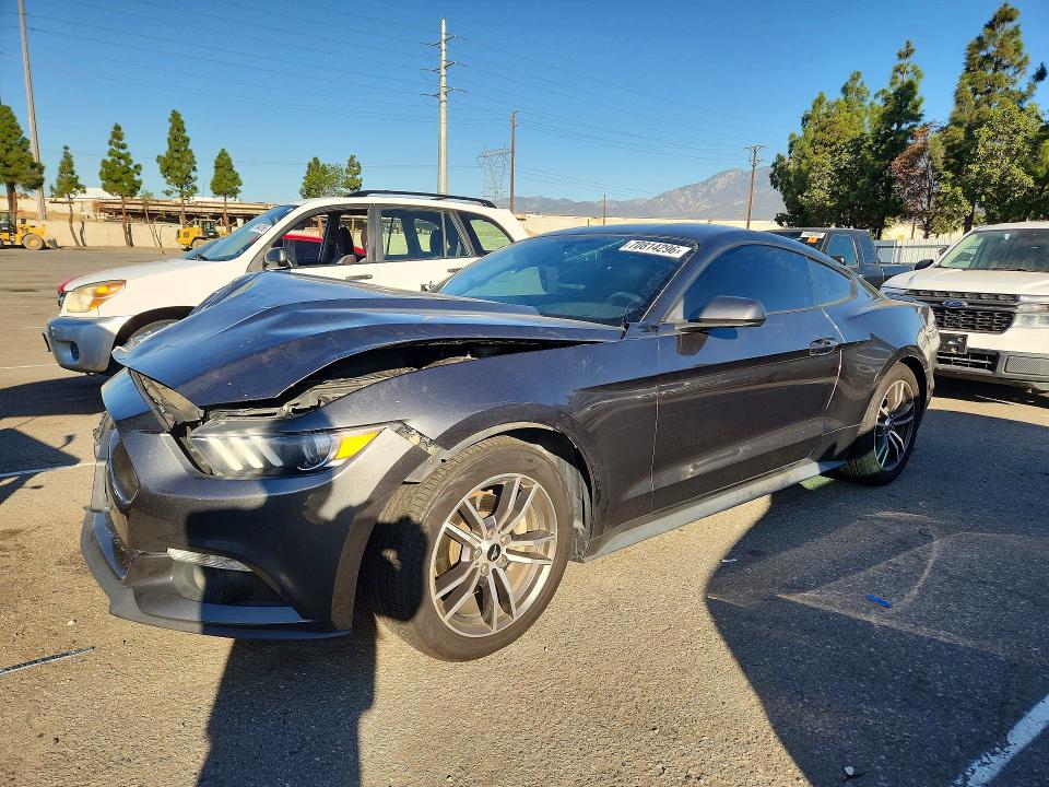 Auction sale of the 2017 Ford Mustang, vin: 1FA6P8TH6H5330932, lot number: 70814296