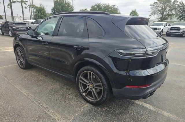 2019 Porsche Cayenne მანქანა იყიდება აუქციონზე, vin: WP1AA2AY2KDA07656, აუქციონის ნომერი: 73109356