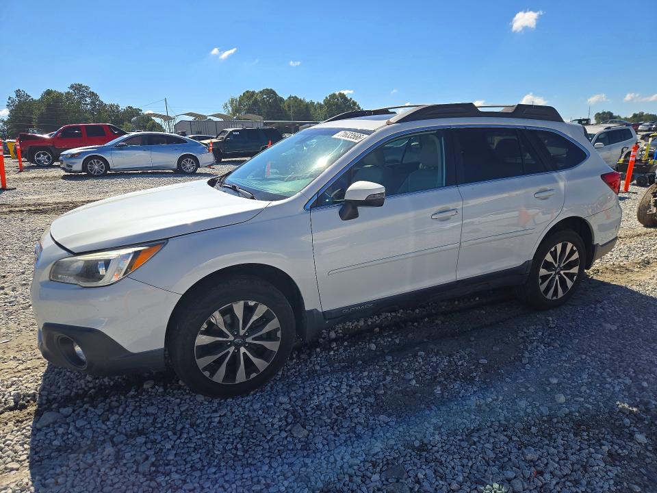 71633566 :رقم المزاد ، 4S4BSANC8H3290294 vin ، 2017 Subaru Outback مزاد بيع