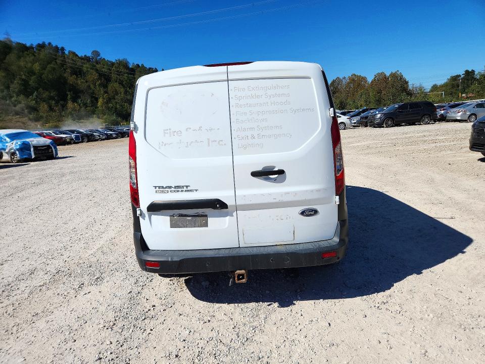 Продаж на аукціоні авто 2019 Ford Transit Connect, vin: NM0LS7E2XK1384552, номер лоту: 72246466