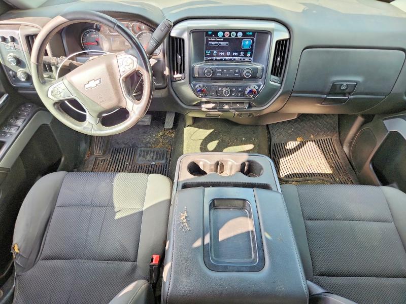 71423916 :رقم المزاد ، 1GCVKREC5JZ132031 vin ، 2018 Chevrolet Silverado مزاد بيع