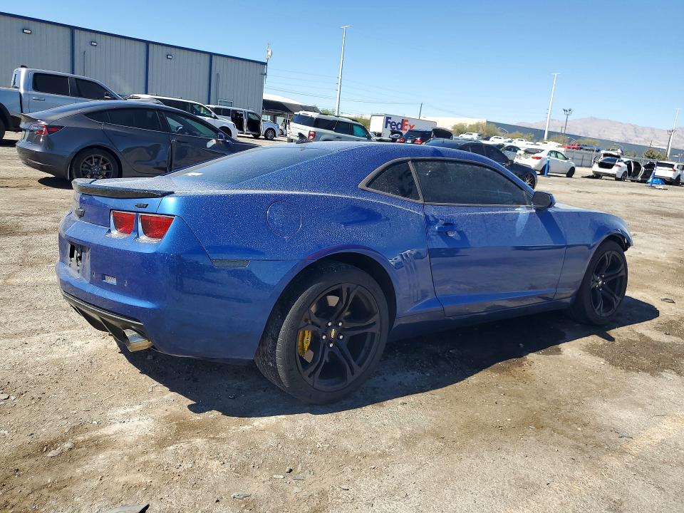 Aukcja sprzedaży 2013 Chevrolet Camaro, vin: 2G1FJ1EJ6D9140041, numer aukcji: 71278506