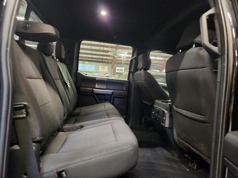 2019 Ford F150 მანქანა იყიდება აუქციონზე, vin: 1FTEW1E41KFB99758, აუქციონის ნომერი: 71867706