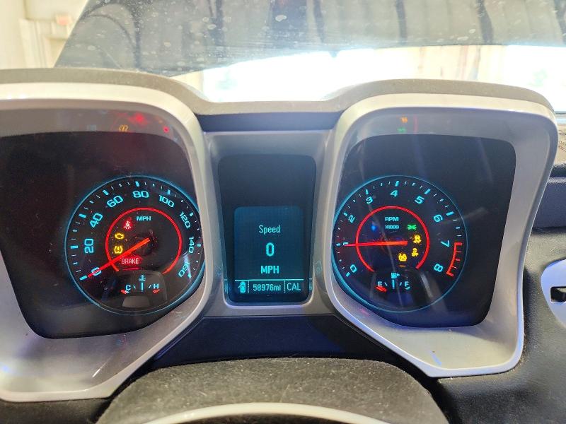 Продажа на аукционе авто 2015 Chevrolet Camaro, vin: 2G1FA1E38F9302224, номер лота: 70728486