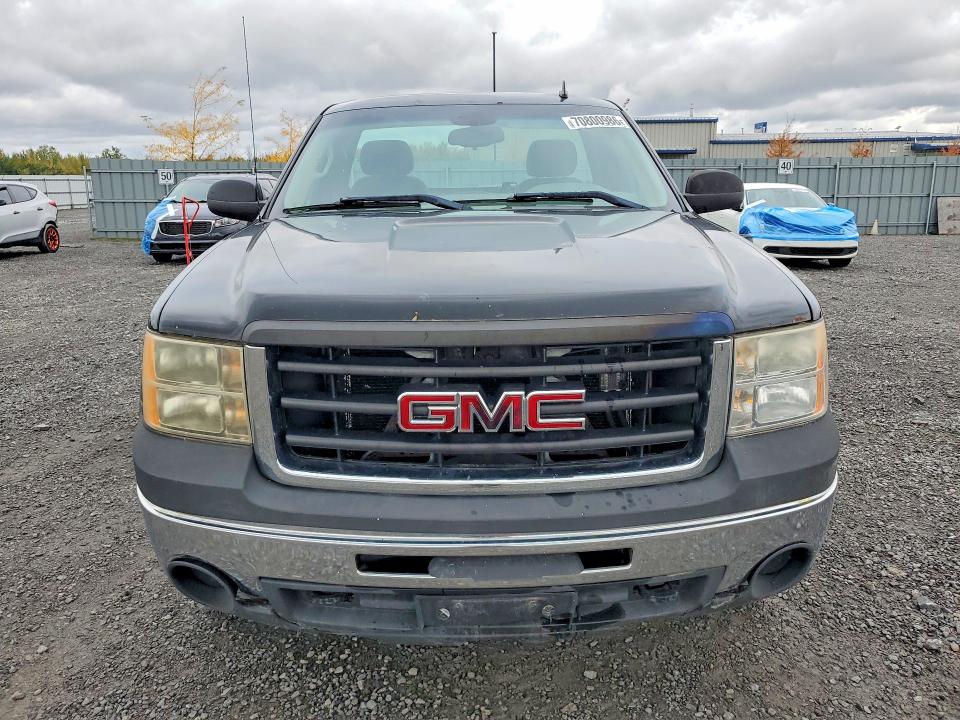 2010 Gmc Sierra მანქანა იყიდება აუქციონზე, vin: 1GTPKTEA1AZ206601, აუქციონის ნომერი: 70800986