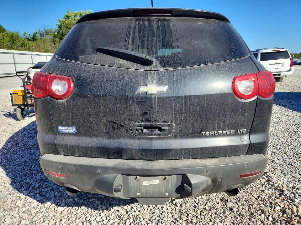 Aukcja sprzedaży 2012 Chevrolet Traverse, vin: 1GNKRLED6CJ114411, numer aukcji: 72231836