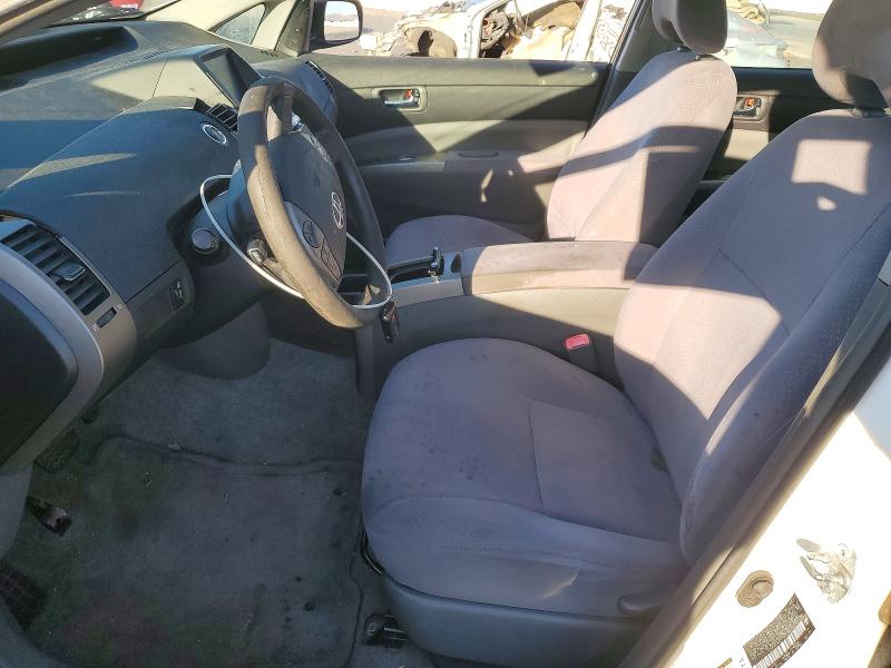 Продаж на аукціоні авто 2007 Toyota Prius, vin: JTDKB20U377670144, номер лоту: 71617526