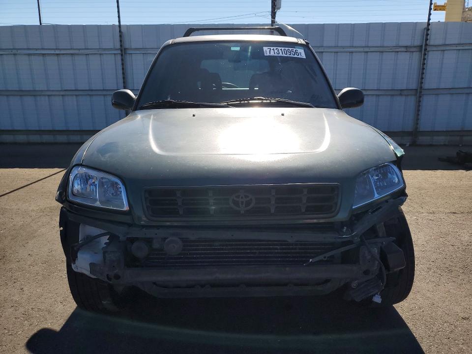 2000 Toyota Rav4 მანქანა იყიდება აუქციონზე, vin: JT3GP10V4Y7071835, აუქციონის ნომერი: 71310956