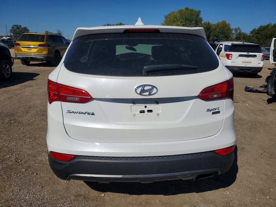 Aukcja sprzedaży 2014 Hyundai Santa Fe Sport, vin: 5XYZTDLB4EG213182, numer aukcji: 71724376