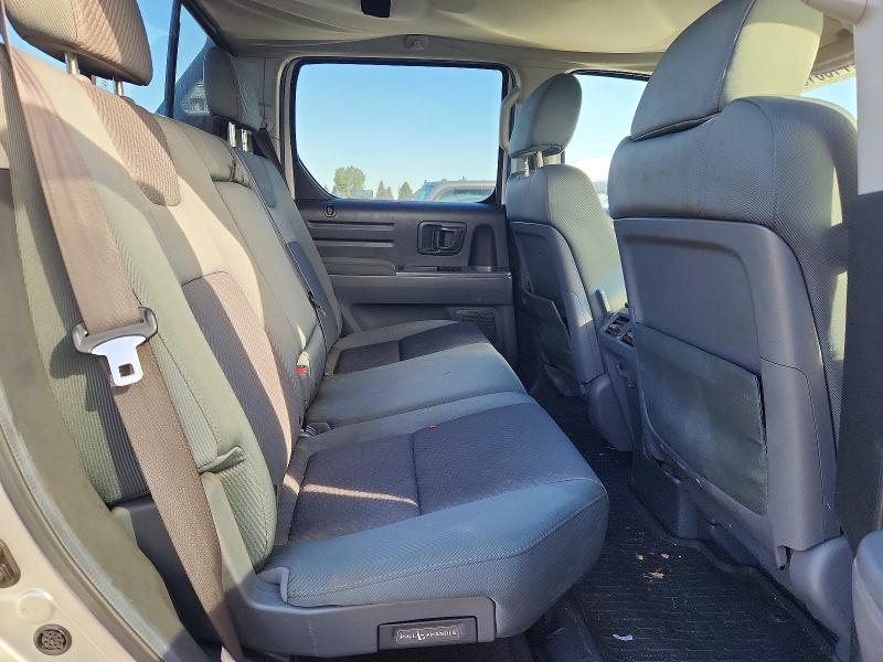 2008 Honda Ridgeline მანქანა იყიდება აუქციონზე, vin: 2HJYK16488H536923, აუქციონის ნომერი: 71301846