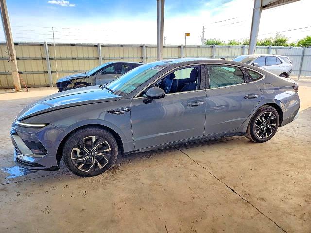 73135836 :رقم المزاد ، KMHL64JA5SA436636 vin ، 2025 Hyundai Sonata مزاد بيع