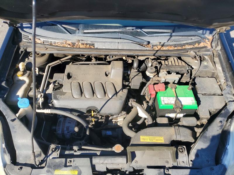 Aukcja sprzedaży 2011 Nissan Sentra, vin: 3N1AB6AP2BL661213, numer aukcji: 71976526