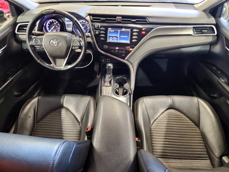 Aukcja sprzedaży 2018 Toyota Camry, vin: 4T1B11HK8JU002005, numer aukcji: 72353266