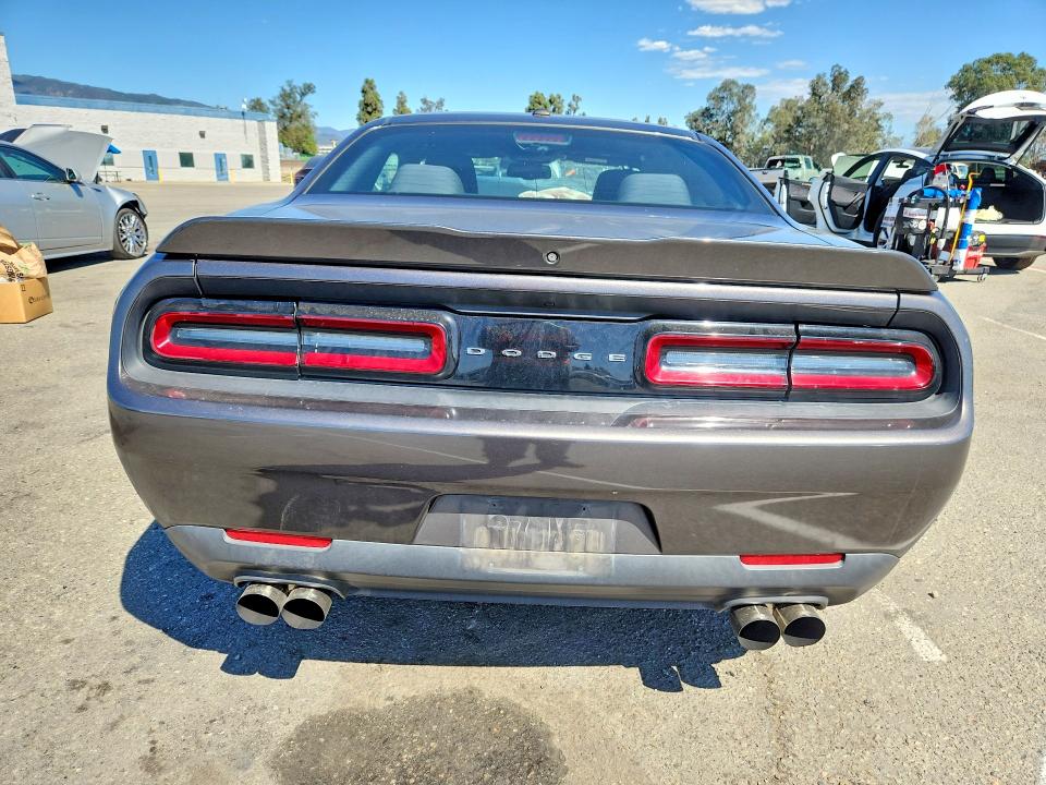 71876286 :رقم المزاد ، 2C3CDZAG3LH149038 vin ، 2020 Dodge Challenger مزاد بيع
