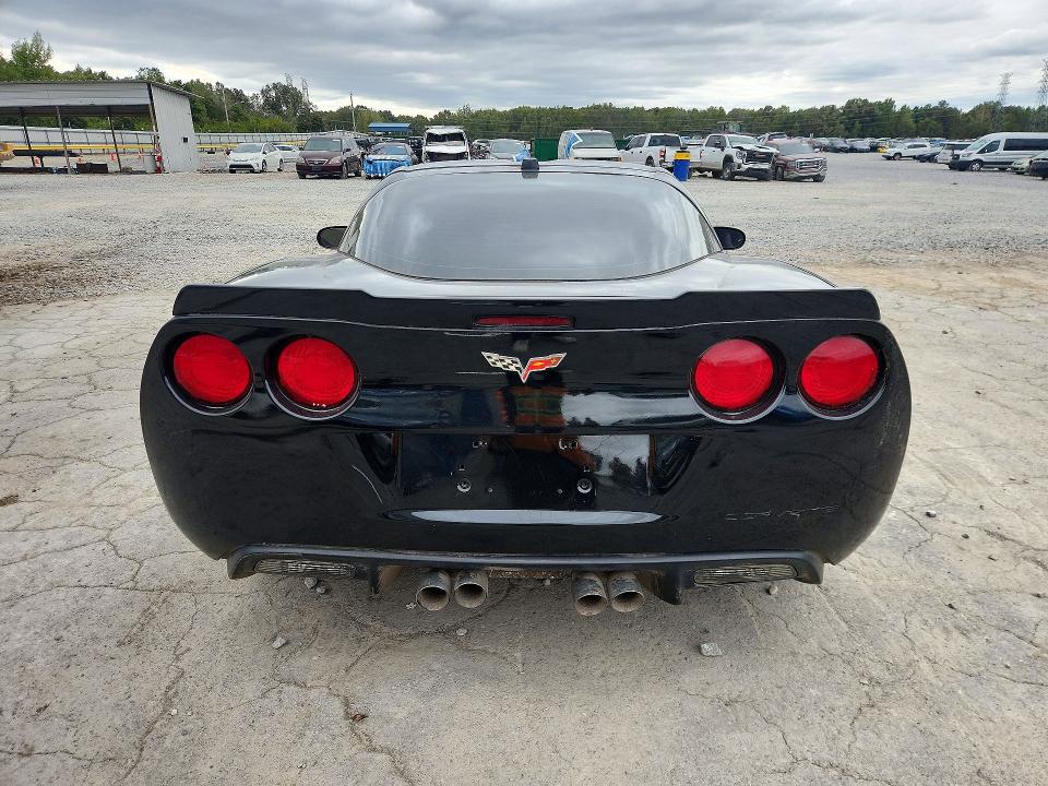 73366586 :رقم المزاد ، 1G1YY24U955130589 vin ، 2005 Chevrolet Corvette مزاد بيع