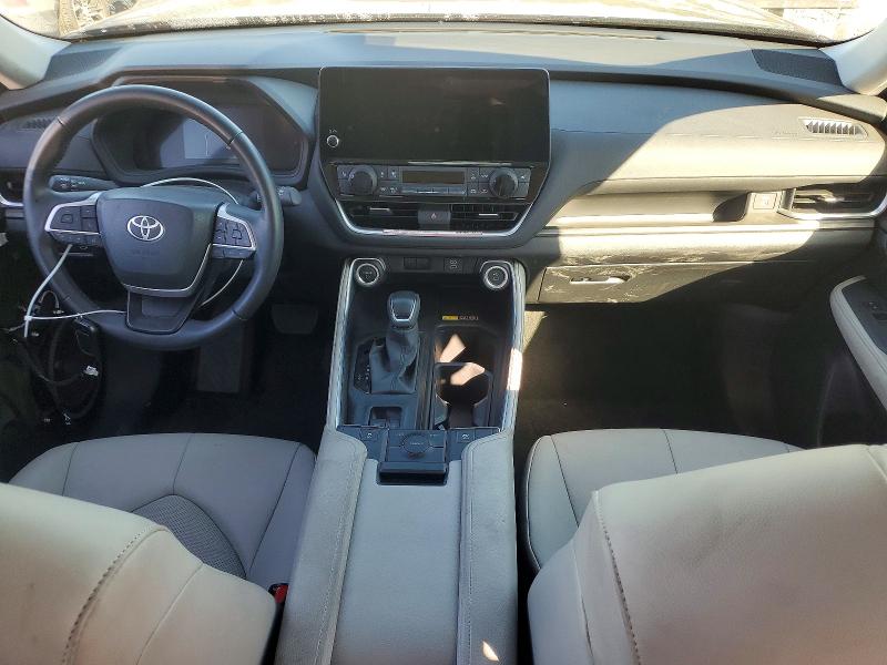 Aukcja sprzedaży 2026 Toyota Grand Highlander, vin: 5TDABAA5XTS003794, numer aukcji: 71871476