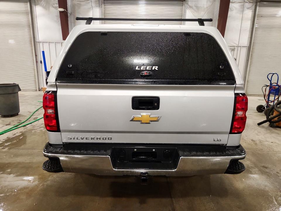 72667196 :رقم المزاد ، 2GCVKPEC7K1137360 vin ، 2019 Chevrolet Silverado Ld مزاد بيع