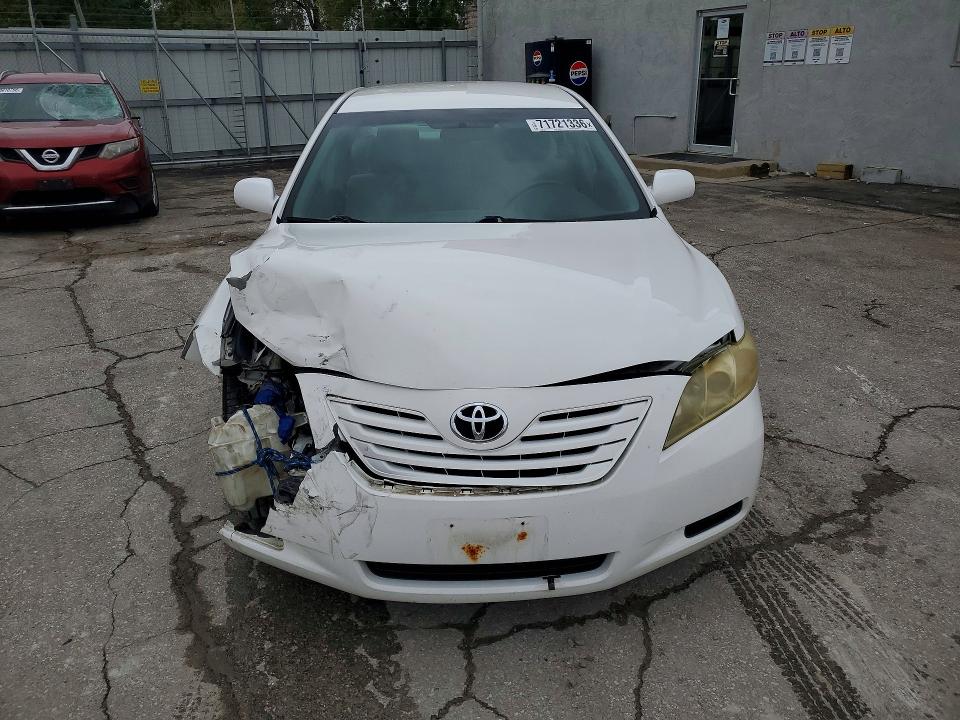 2009 Toyota Camry მანქანა იყიდება აუქციონზე, vin: 4T4BE46K49R132941, აუქციონის ნომერი: 71721336