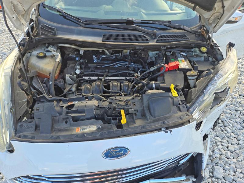 Продажа на аукционе авто 2015 Ford Fiesta, vin: 3FADP4BJ5FM219591, номер лота: 71387556