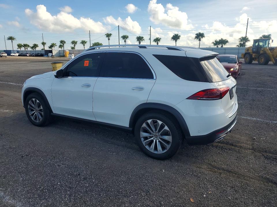 2020 Mercedes-benz Gle მანქანა იყიდება აუქციონზე, vin: 4JGFB4JB0LA133153, აუქციონის ნომერი: 71090616