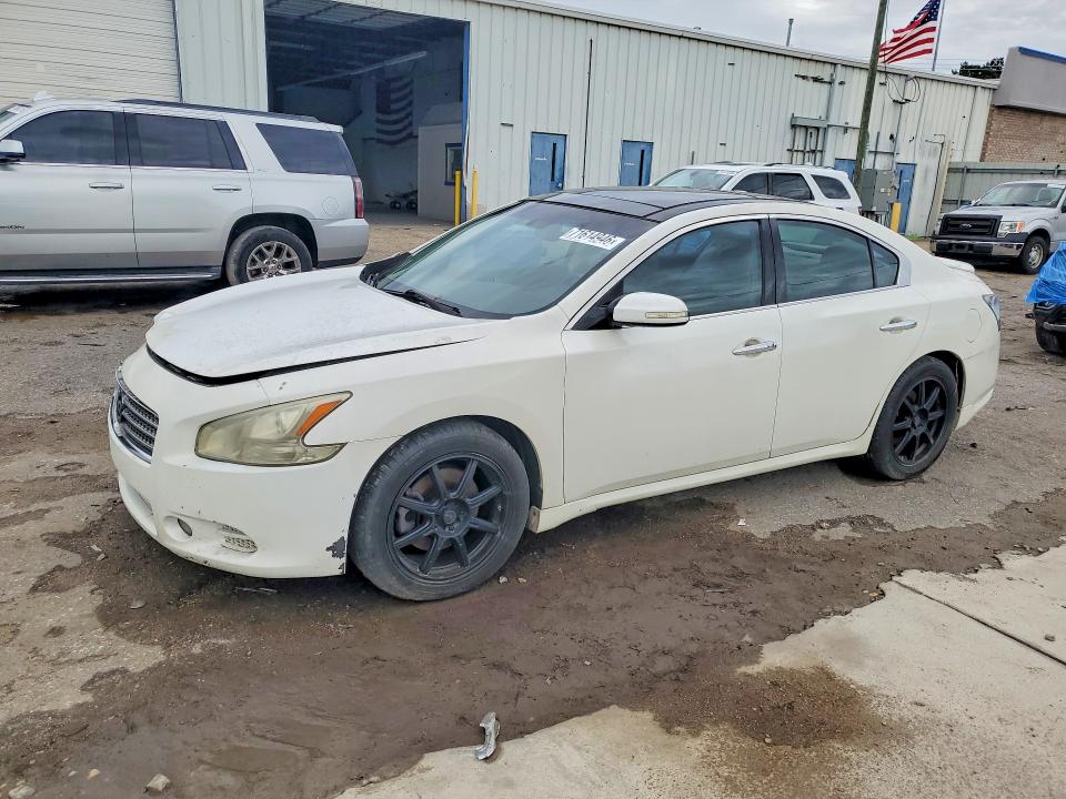 Aukcja sprzedaży 2014 Nissan Maxima, vin: 1N4AA5APXEC470431, numer aukcji: 71614946