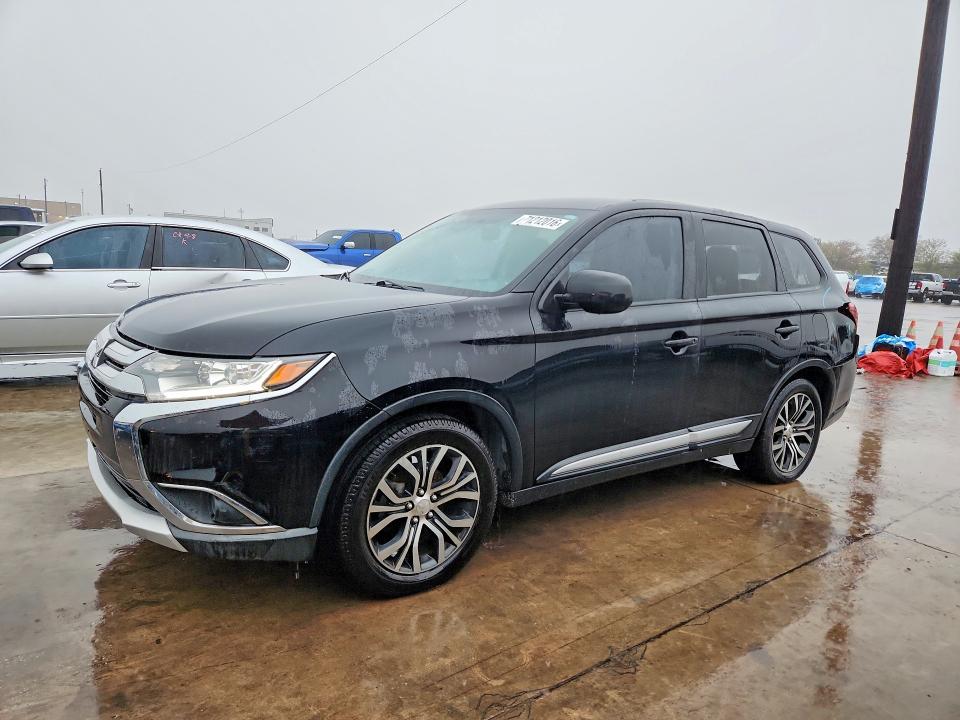 Aukcja sprzedaży 2018 Mitsubishi Outlander, vin: JA4AD2A32JZ066246, numer aukcji: 71212016