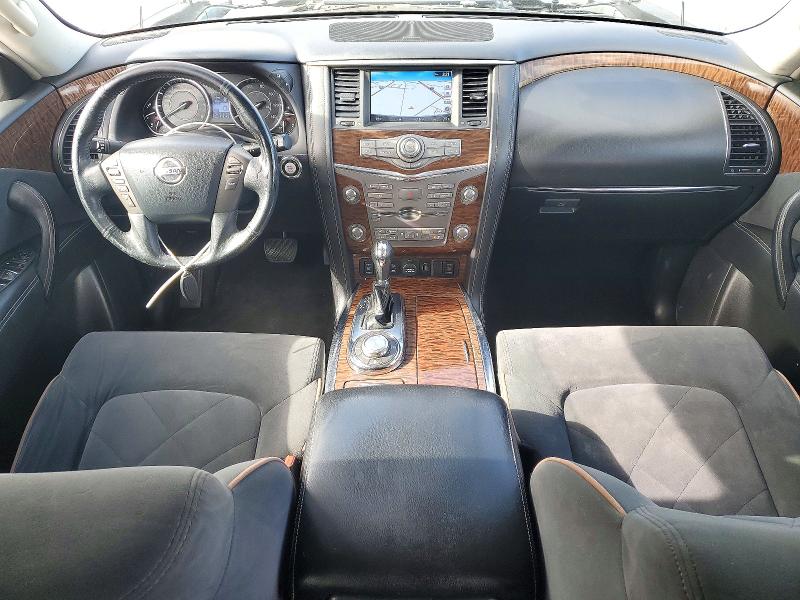 Aukcja sprzedaży 2018 Nissan Armada, vin: JN8AY2NC5J9553725, numer aukcji: 72972506