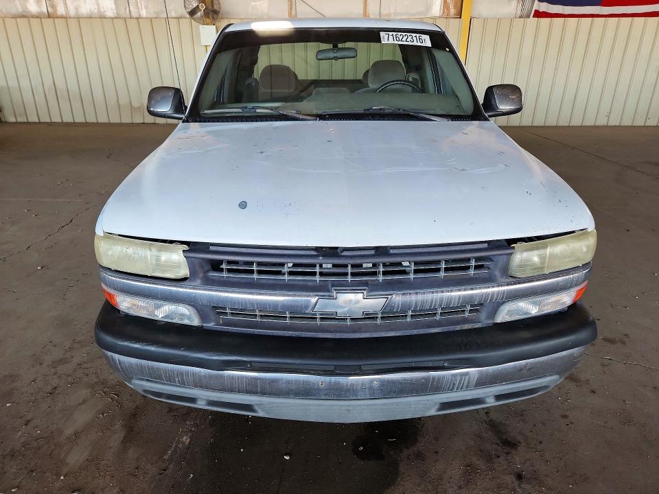 71622316 :رقم المزاد ، 2GCEC19T3Y1113618 vin ، 2000 Chevrolet Silverado مزاد بيع