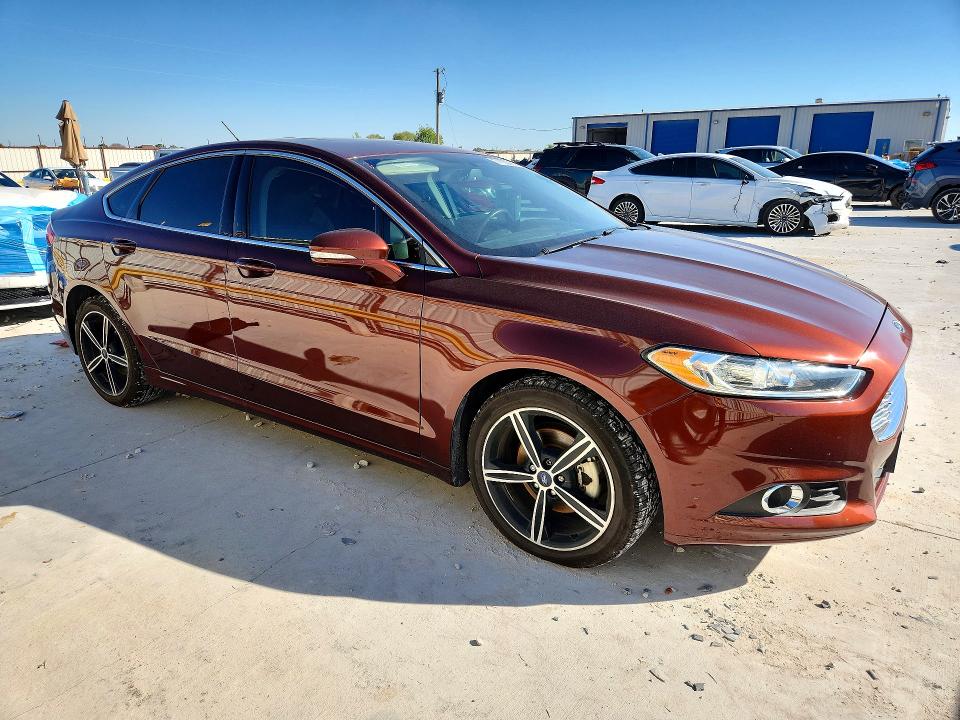 71730406 :رقم المزاد ، 3FA6P0H91GR122388 vin ، 2016 Ford Fusion مزاد بيع