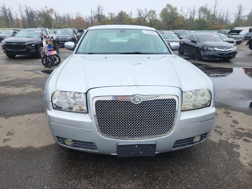 Продажа на аукционе авто 2007 Chrysler 300, vin: 2C3LA53G47H833505, номер лота: 73165276