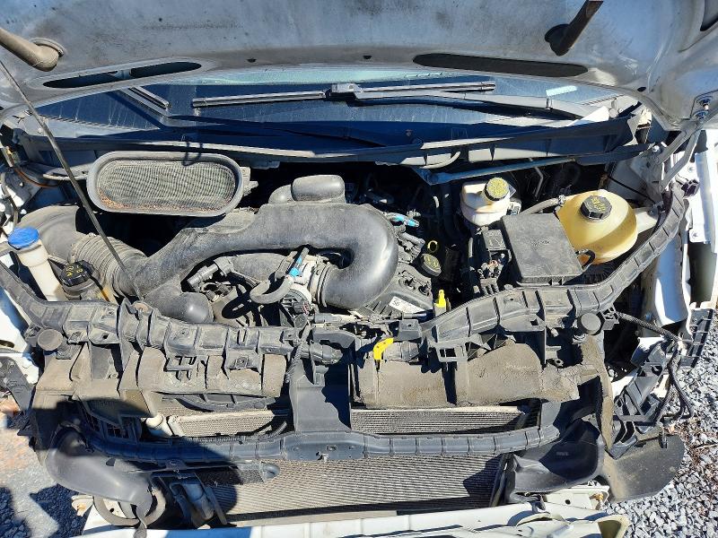 71092296 :رقم المزاد ، 1FDRS8ZMXJKA06668 vin ، 2018 Ford Transit مزاد بيع