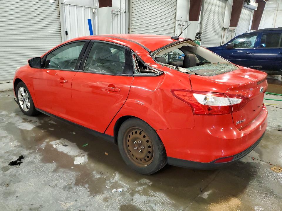 71310416 :رقم المزاد ، 1FADP3F23EL227461 vin ، 2014 Ford Focus مزاد بيع