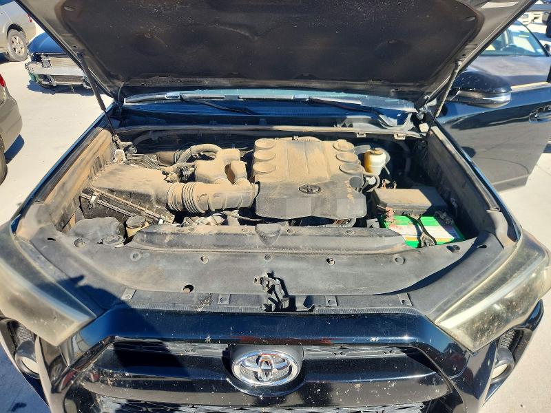 2016 Toyota 4runner მანქანა იყიდება აუქციონზე, vin: JTEZU5JRXG5110357, აუქციონის ნომერი: 71588086