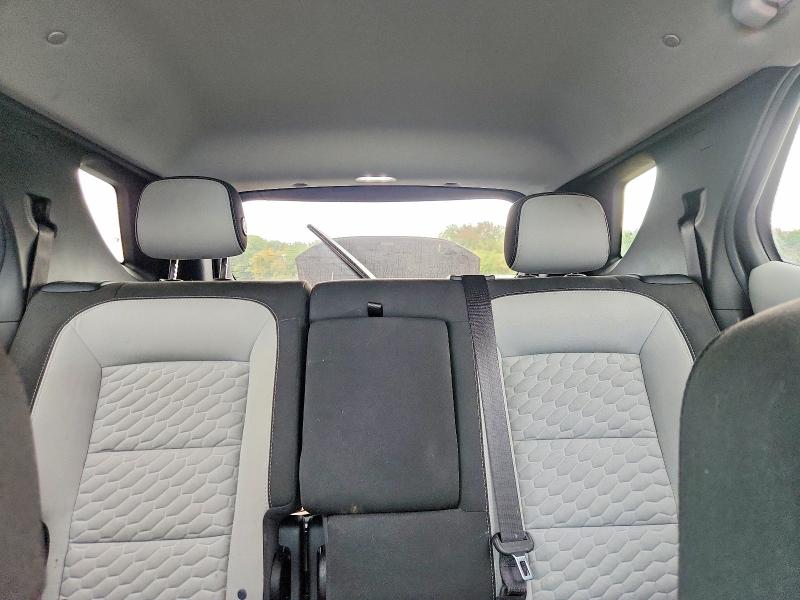 Продаж на аукціоні авто 2018 Chevrolet Equinox, vin: 2GNAXSEV8J6185415, номер лоту: 71283656
