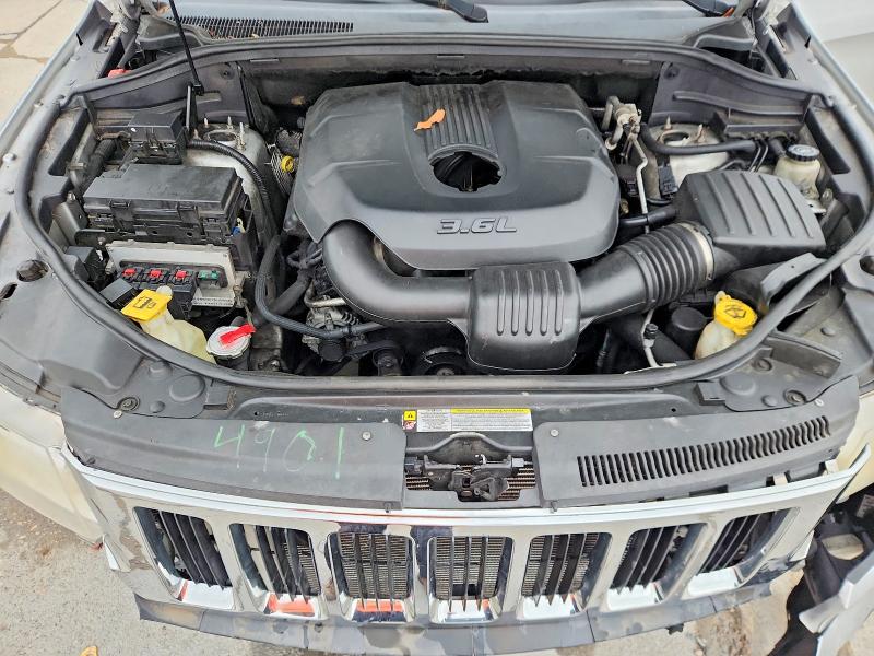 Aukcja sprzedaży 2011 Jeep Grand Cherokee, vin: 1J4RS4GG6BC746654, numer aukcji: 71453616