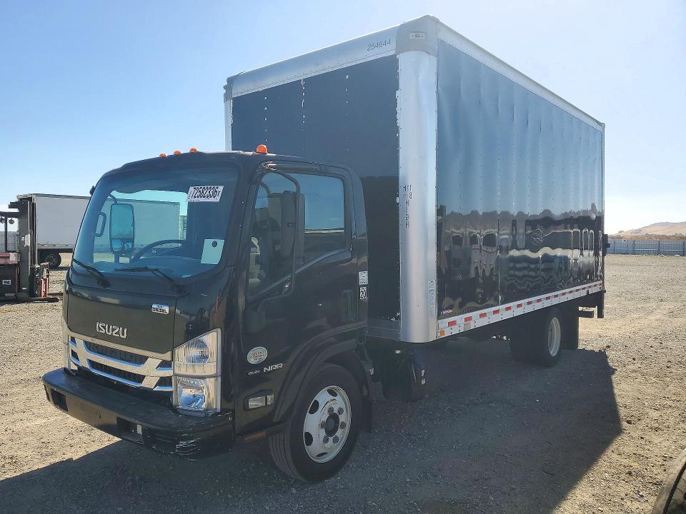 Aukcja sprzedaży 2021 Isuzu Nrr, vin: JALE5W167M7302152, numer aukcji: 72582336