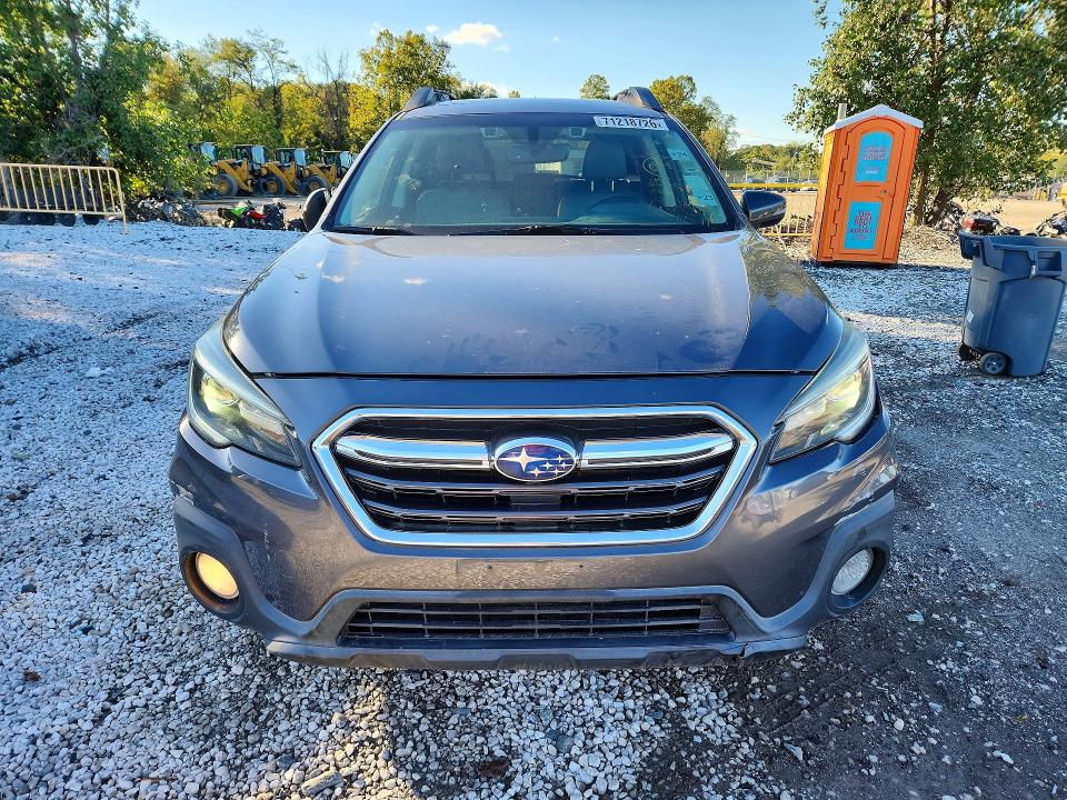 Продаж на аукціоні авто 2018 Subaru Outback, vin: 4S4BSANC6J3231783, номер лоту: 71218726